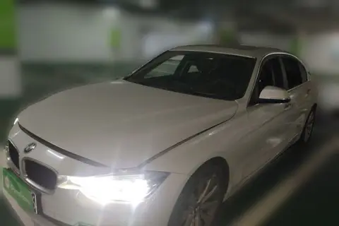 BMW 3 Series 2017