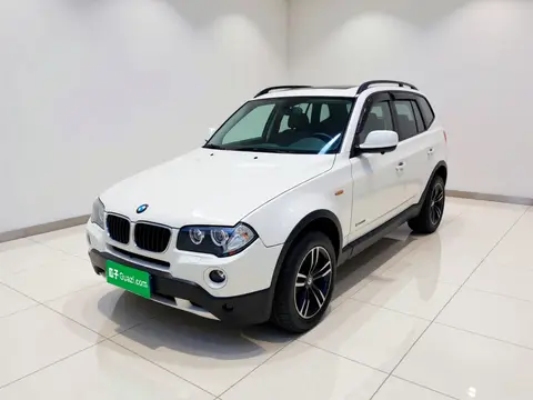 BMW X3 2010