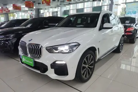 BMW X5 2019