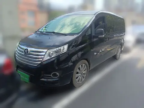 JAC Refine M5 2016