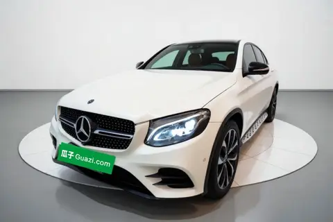 Mercedes-Benz GLC Coupe 2019