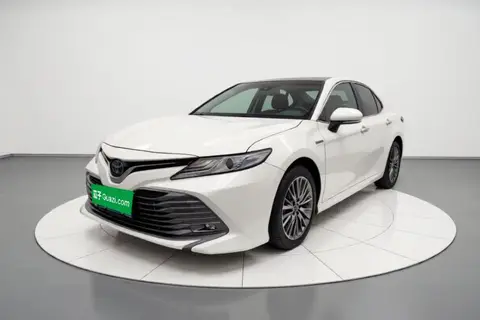 Toyota Camry 2020