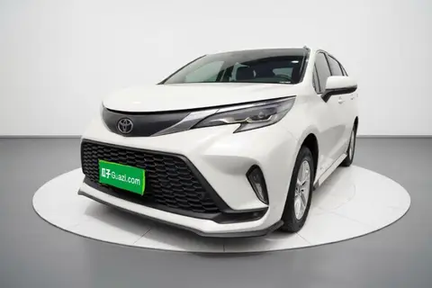 Toyota Granvia 2024