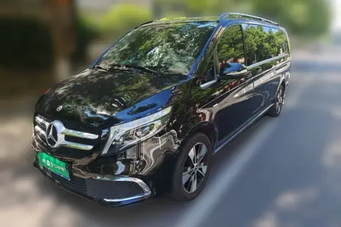 Mercedes-Benz V-Class 2021