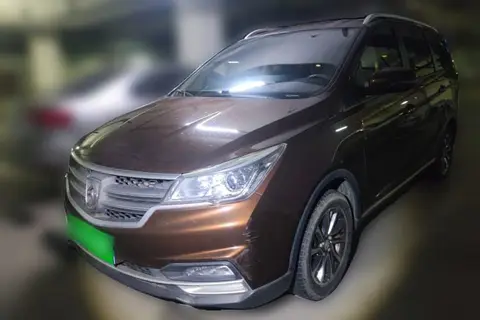 Baojun 730 2021