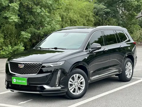Cadillac XT6 2021