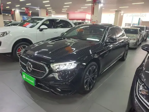 Mercedes-Benz E-Class 2024