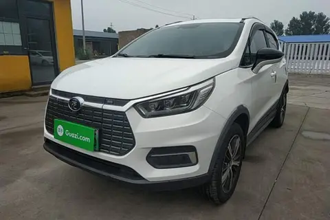 BYD Yuan 2019