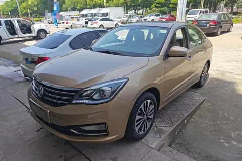 Dongfeng A60 2016