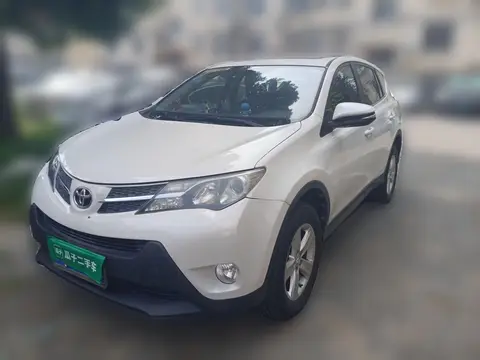 Toyota RAV4 2013