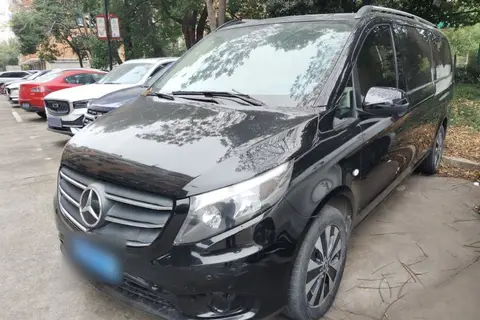 Mercedes-Benz Vito 2021