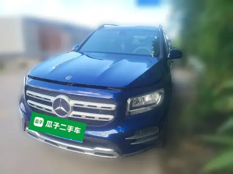 Mercedes-Benz GLB 2021