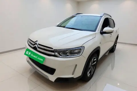 Citroën C3-XR 2016