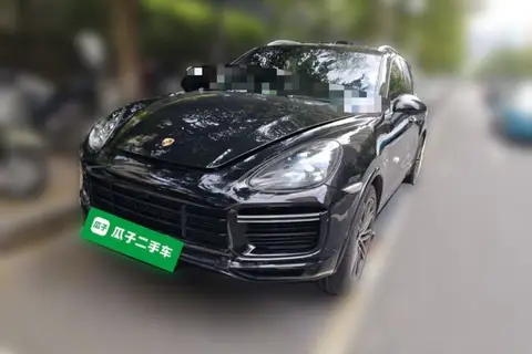 Porsche Cayenne 2014