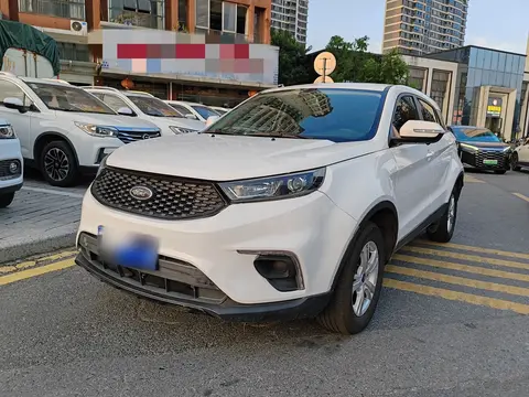 Ford Territory 2020