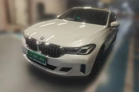 BMW 6 Series GT 2020