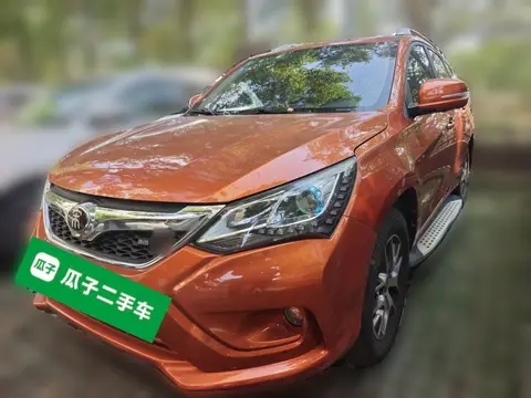 BYD Song 2017
