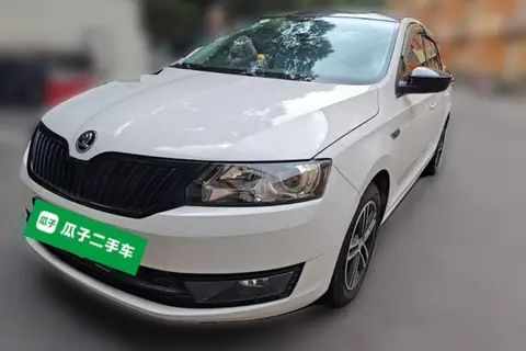 Skoda Rapid Spaceback 2017