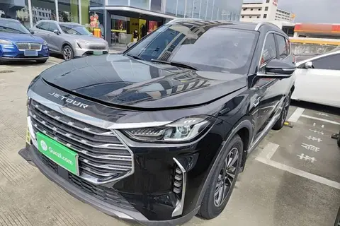 Jetour X70 PLUS 2022
