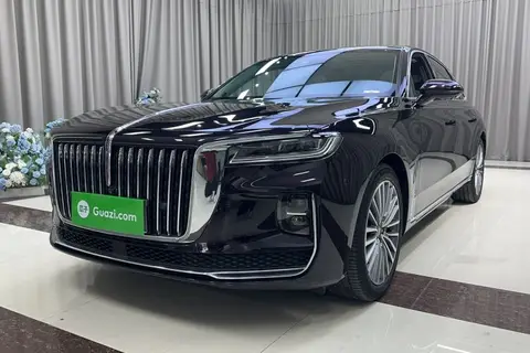 Hongqi H9 2021