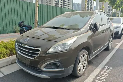 Peugeot 3008 2015