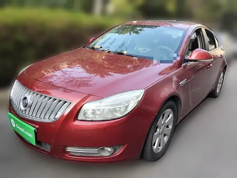 Buick Regal 2011