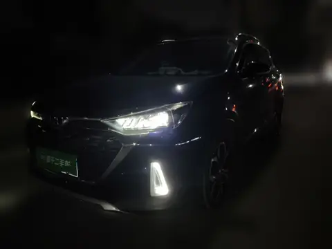 BAIC X5 2019