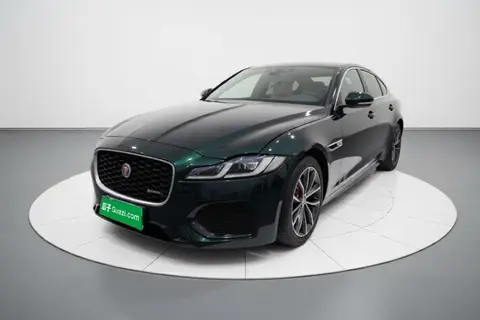 Jaguar XFL 2022