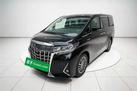 Toyota Alphard 2020