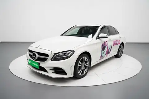 Mercedes-Benz C-Class 2019