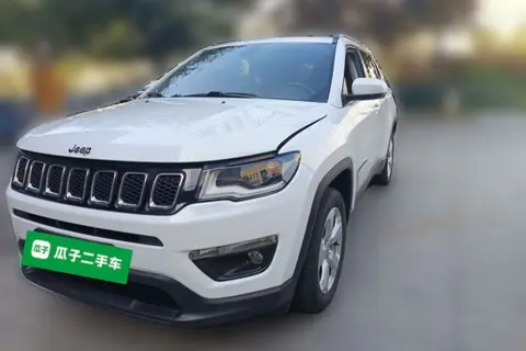 Jeep Compass 2019