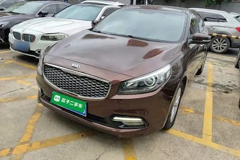 Kia K4 2015