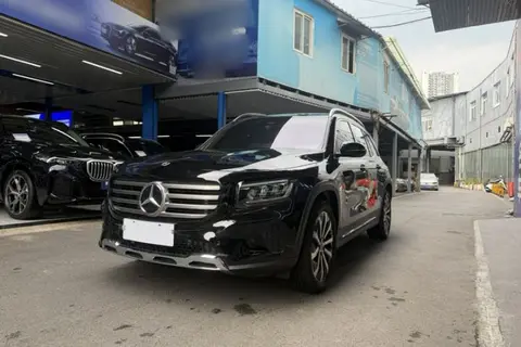 Mercedes-Benz GLB 2024
