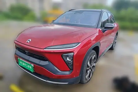 NIO ES6 2019