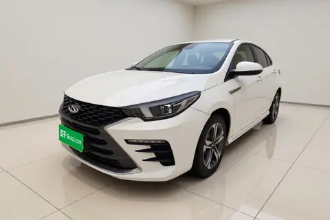Chery Arrizo 5 PLUS 2021