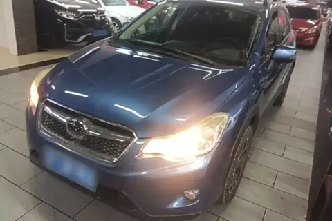 Subaru XV 2014