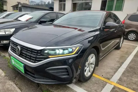 Volkswagen Passat 2021
