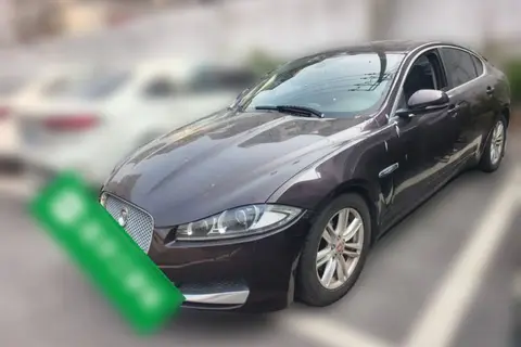 Jaguar XF 2014