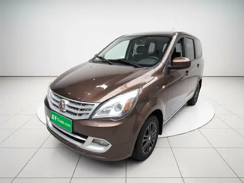 BAIC M20 2016