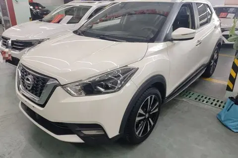 Nissan Kicks 2021