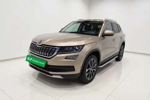 Skoda Kodiaq 2020