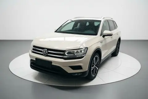 Volkswagen Tharu 2020