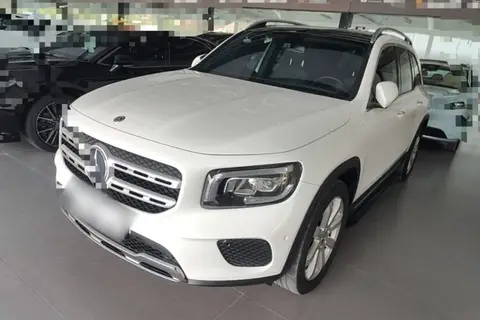 Mercedes-Benz GLB 2020