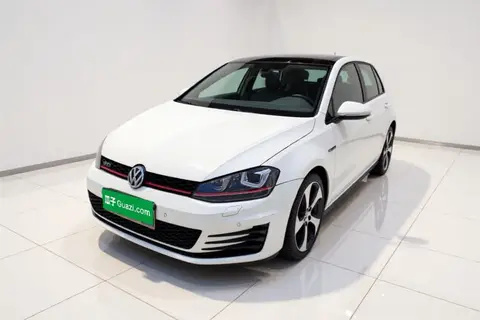 Volkswagen Golf GTI 2017