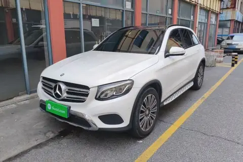 Mercedes-Benz GLC 2017