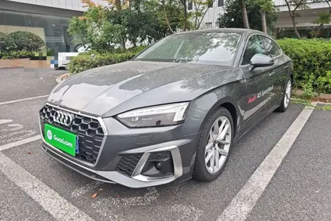 Audi A5 2024