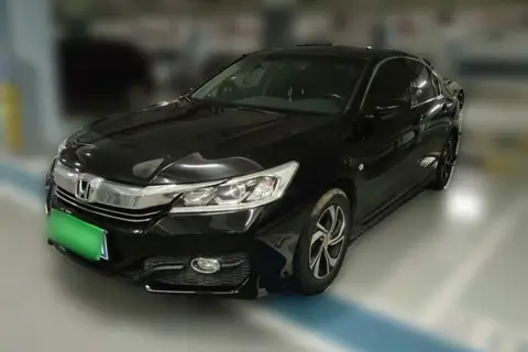 Honda Accord 2018