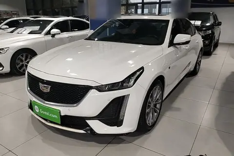 Cadillac CT5 2020