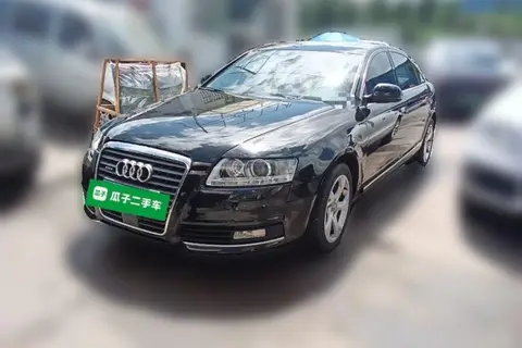 Audi A6L 2011