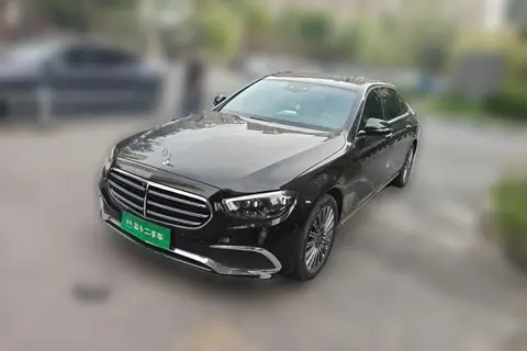 Mercedes-Benz E-Class 2020